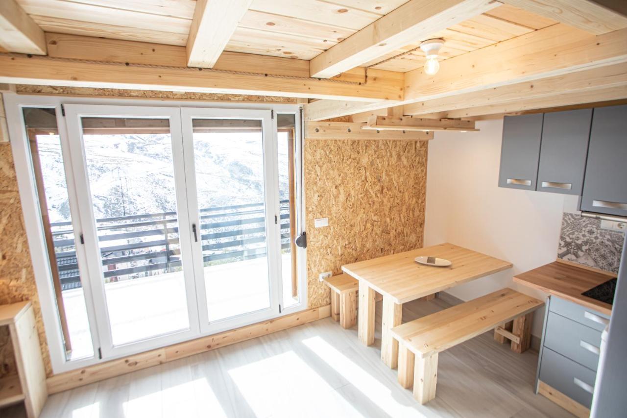 Sunset Apartment Sierra Nevada Ngoại thất bức ảnh