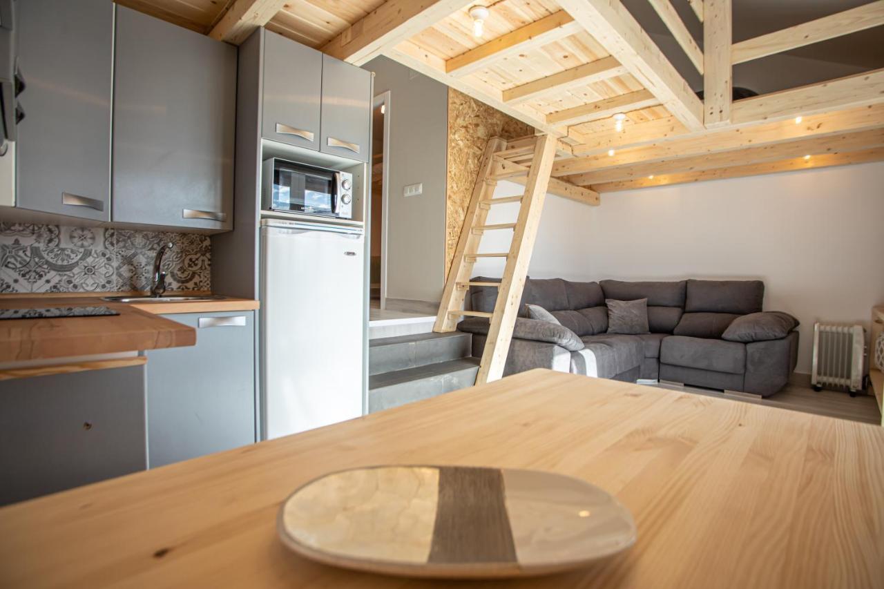 Sunset Apartment Sierra Nevada Ngoại thất bức ảnh