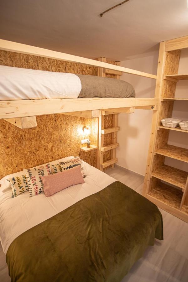 Sunset Apartment Sierra Nevada Ngoại thất bức ảnh
